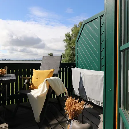 公寓 Alter Krug App 21 *