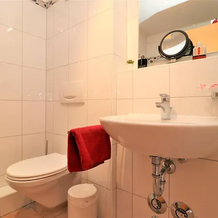 公寓 Alter Krug App 21 *