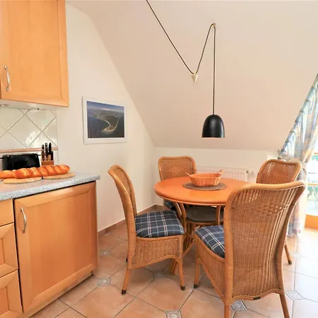 公寓 Alter Krug App 21 *